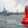 BALTOPS 25 ships depart Rostock, Germany