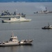 BALTOPS 25 Ship Formation