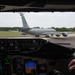 100th ARW refuels E-4B Nightwatch