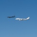 100th ARW refuels E-4B Nightwatch