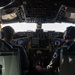 100th ARW refuels E-4B Nightwatch
