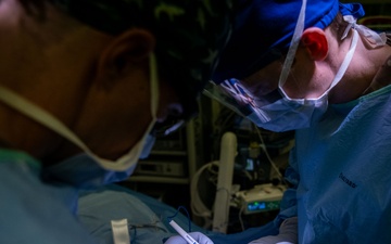 Surgery in the Field