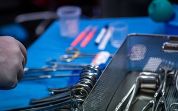 Surgery in the Field