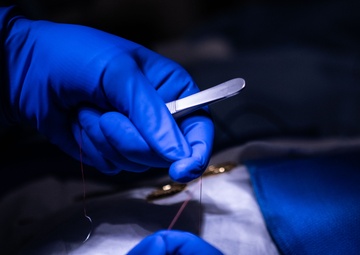 Surgery in the Field