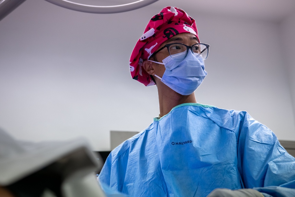 Surgery in the Field