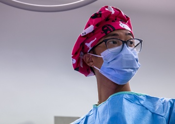 Surgery in the Field