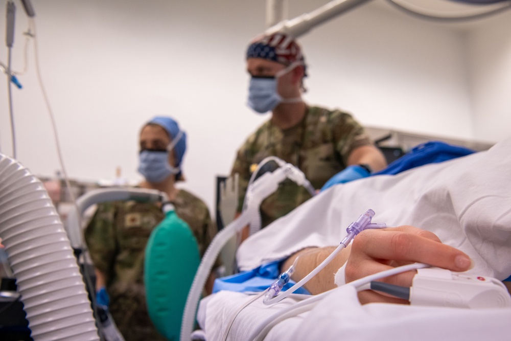 Surgery in the Field