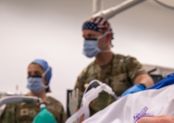 Surgery in the Field