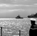 BALTOPS 25 ships sail in formation