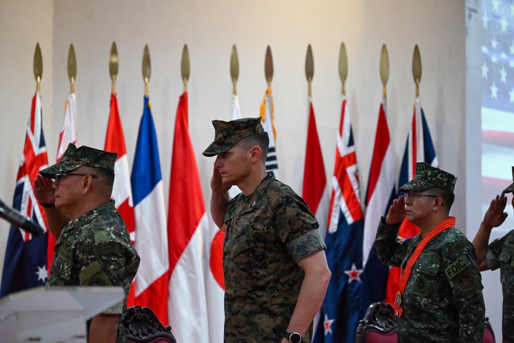 KAMANDAG 9: Philippines, U.S., Japan, and Republic of Korea conclude KAMANDAG 9 during closing ceremony
