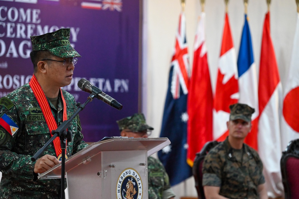 KAMANDAG 9: Philippines, U.S., Japan, and Republic of Korea conclude KAMANDAG 9 during closing ceremony