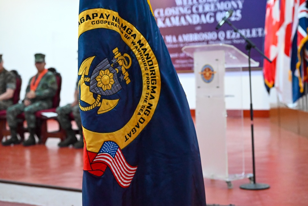 KAMANDAG 9: Philippines, U.S., Japan, and Republic of Korea conclude KAMANDAG 9 during closing ceremony