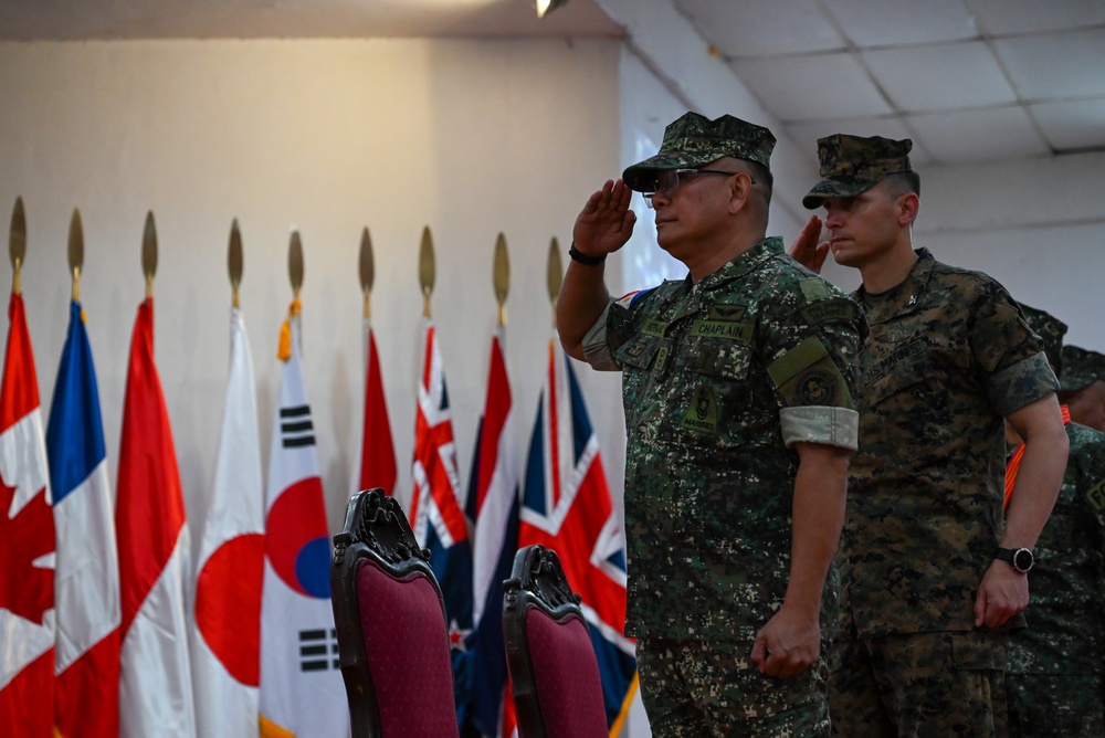 KAMANDAG 9: Philippines, U.S., Japan, and Republic of Korea conclude KAMANDAG 9 during closing ceremony