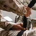 US, Japan service members train together in casualty combat care