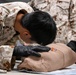 US, Japan service members train together in casualty combat care