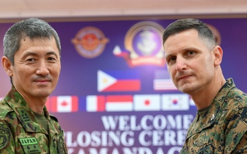KAMANDAG 9: Philippines, U.S., Japan, and Republic of Korea conclude KAMANDAG 9 during closing ceremony