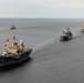 BALTOPS 25 Ship Formation