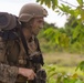 KAMANDAG 9: U.S. Marines with 2nd Bn. 1st Marines, MRF-D 25.3 conduct an air insert