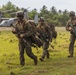 KAMANDAG 9: U.S. Marines with 2nd Bn. 1st Marines, MRF-D 25.3 conduct an air insert
