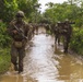 KAMANDAG 9: U.S. Marines with 2nd Bn. 1st Marines, MRF-D 25.3 conduct an air insert
