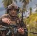 KAMANDAG 9: U.S. Marines with 2nd Bn. 1st Marines, MRF-D 25.3 conduct an air insert