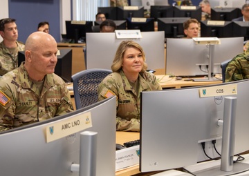 21st TSC Allied Partners Event