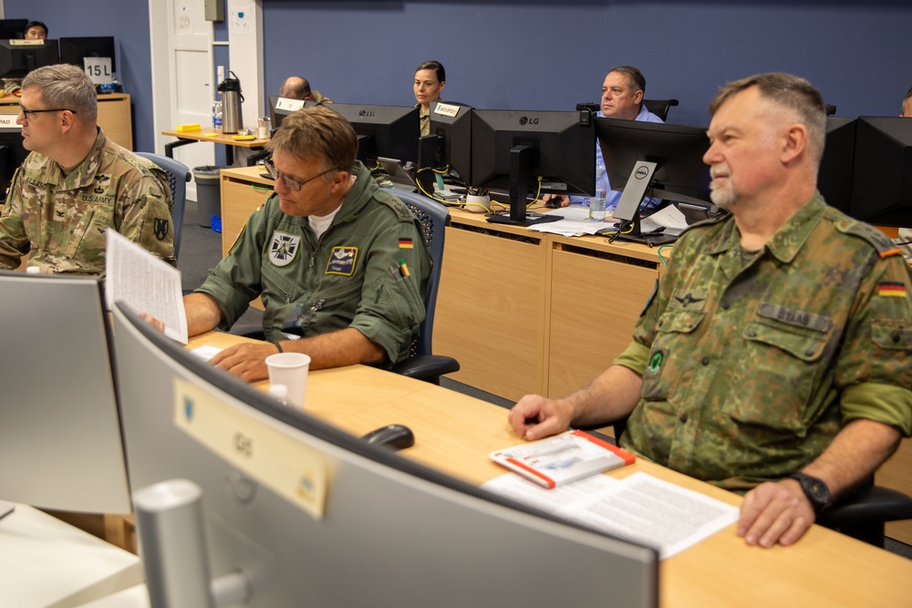 21st TSC Allied Partners Event