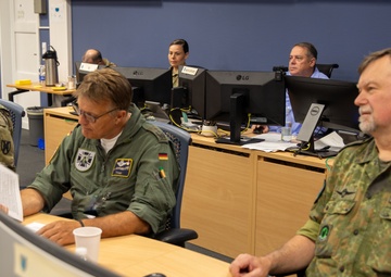21st TSC Allied Partners Event