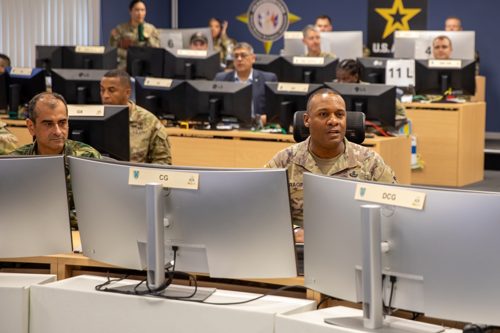 21st TSC Allied Partners Event