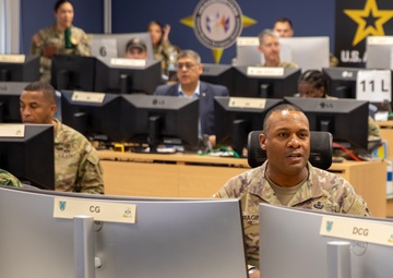 21st TSC Allied Partners Event