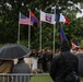 DDay81: Gourbesville Ceremony
