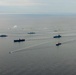 BALTOPS 25 Ship Formation