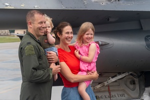 Radio Spot: Osan Air Powers Days 2025 Airshow