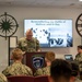 NSA Souda Bay Battle of Midway and D-Day Remembrance Ceremony