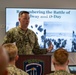 NSA Souda Bay Battle of Midway and D-Day Remembrance Ceremony