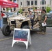 MCRC Participates in Country Music Awards During Marine Week Nashville
