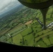 The 100th ARW flies over the Beaches of Normandy for the 81st Anniversary of D-Day