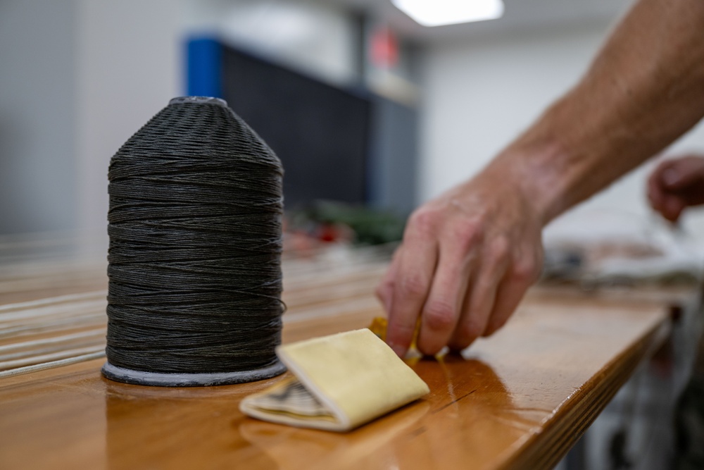 From Pack to Pilot: Forward-Deployed Parachute Inspections