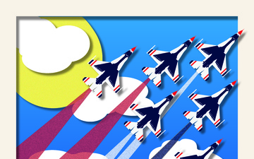 2025 Joint Base Andrews Air Show: 100 days