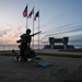 29th ID Soldiers honor Bedford Boys in early morning Omaha Beach ceremony