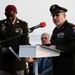 29th ID Soldiers honor Bedford Boys in early morning Omaha Beach ceremony