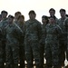 29th ID Soldiers honor Bedford Boys in early morning Omaha Beach ceremony