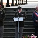 29th ID Soldiers honor Bedford Boys in early morning Omaha Beach ceremony