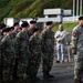 29th ID Soldiers honor Bedford Boys in early morning Omaha Beach ceremony
