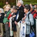 29th ID Soldiers honor Bedford Boys in early morning Omaha Beach ceremony