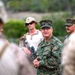 Joint Task Force Southern Guard leadership conducts battlefield circulation