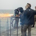 Welding Training With Latvian and U.S. Navy Sailors