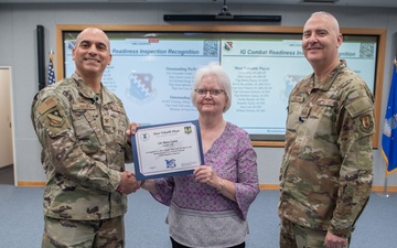 ABG leadership holds commanders call