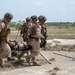U.S. Marines conduct a CASEVAC exercise at Guantanamo Bay
