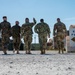Joint Task Force Southern Guard leadership conducts battlefield circulation